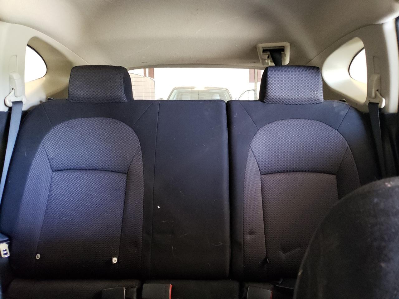 2009 Nissan Rogue S VIN: JN8AS58V39W187860 Lot: 65800614