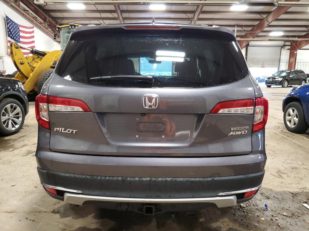 5FNYF6H9XLB043712 2020 Honda Pilot Touring