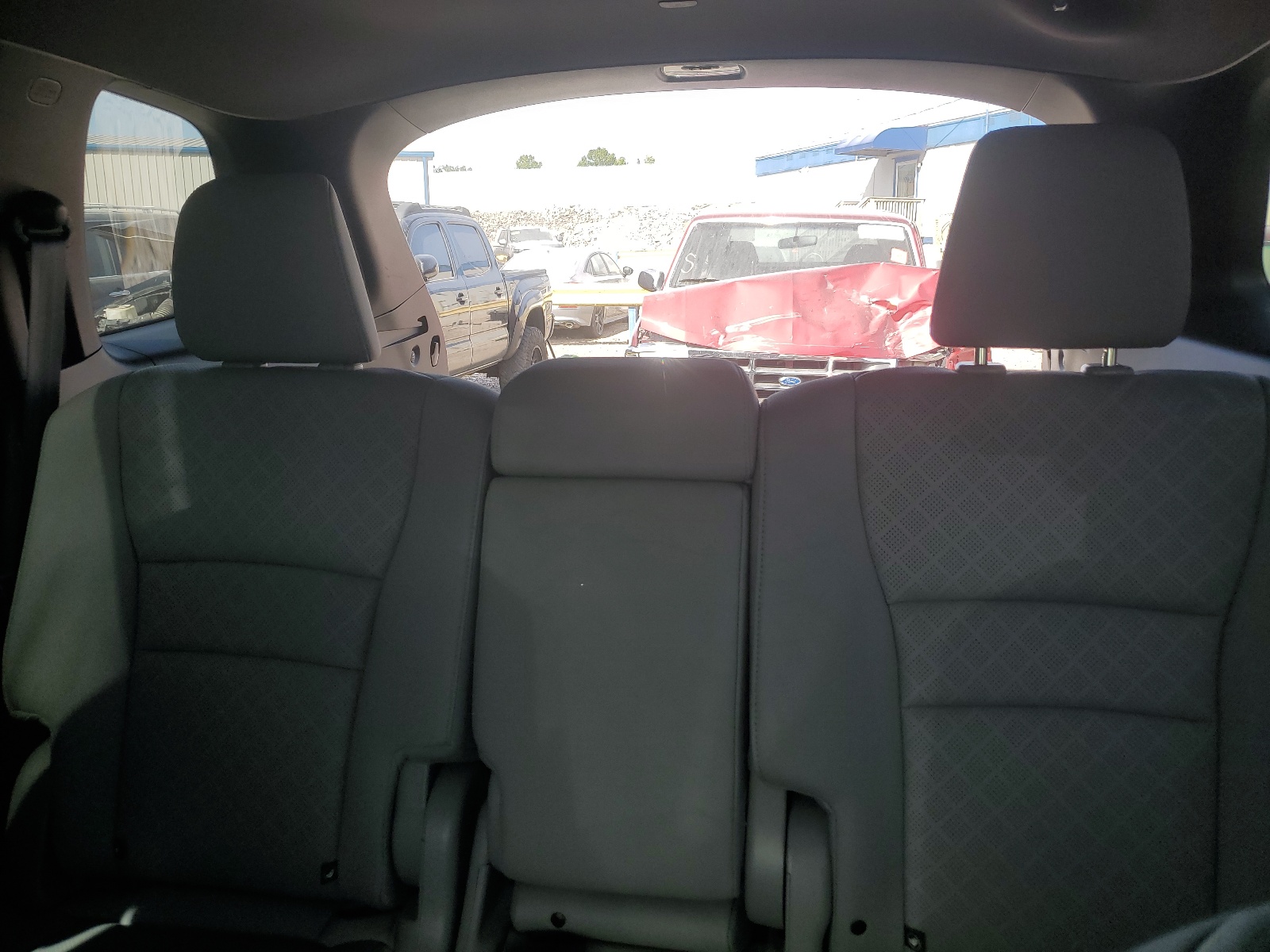 5FNYF8H00MB006280 2021 Honda Passport Elite