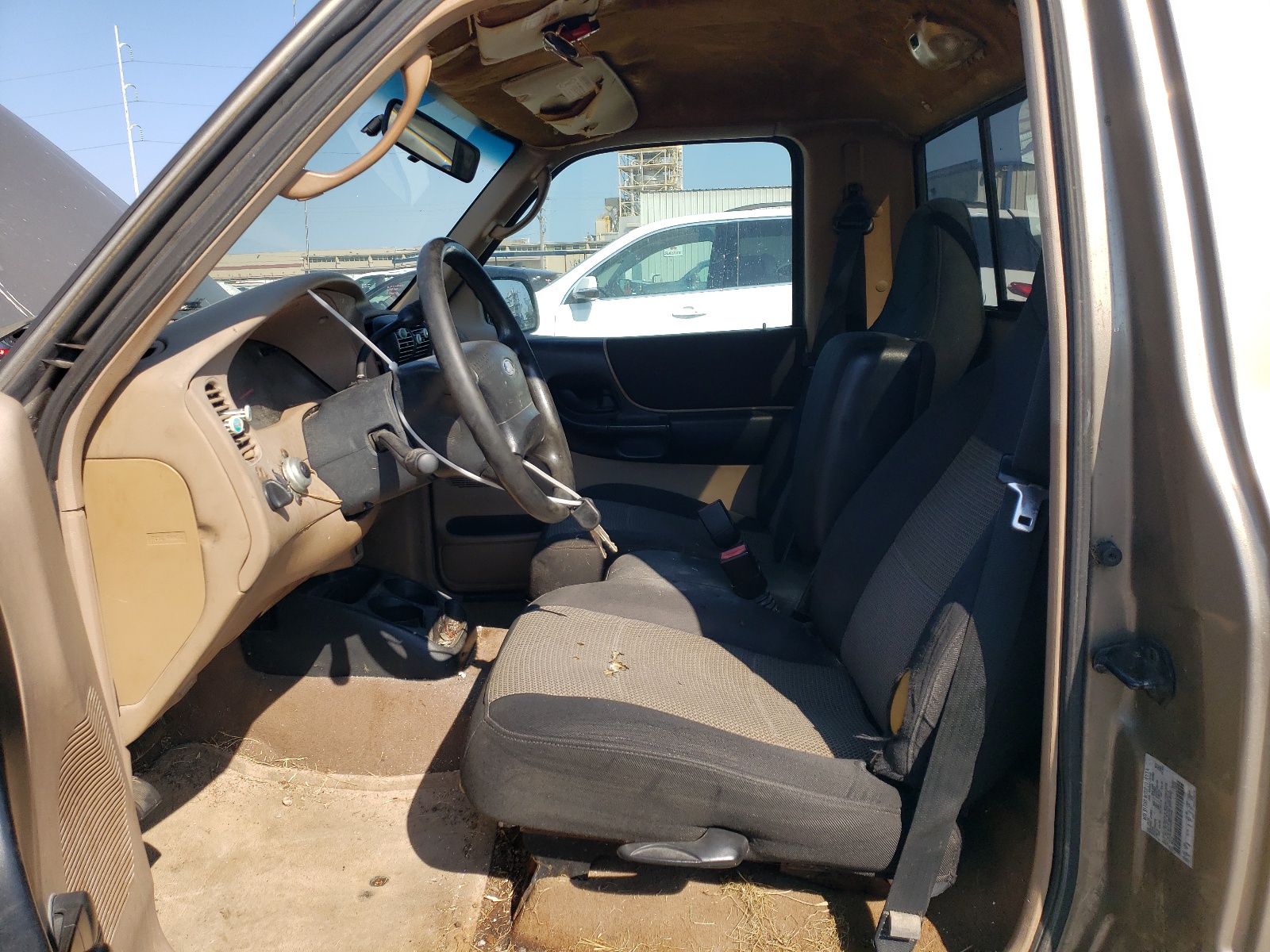 1FTYR10D13PA17998 2003 Ford Ranger