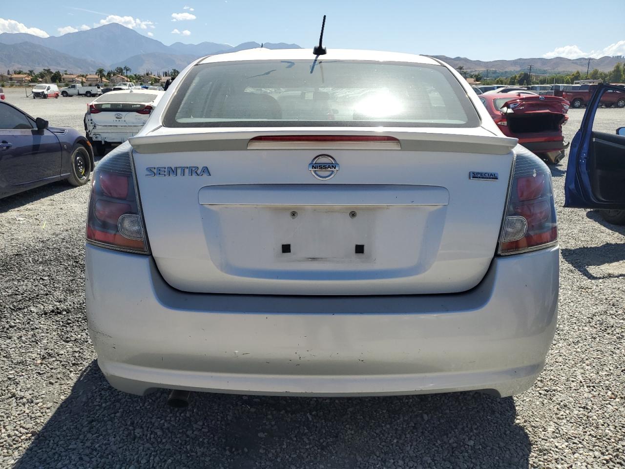 2011 Nissan Sentra 2.0 VIN: 3N1AB6AP0BL703961 Lot: 66024194