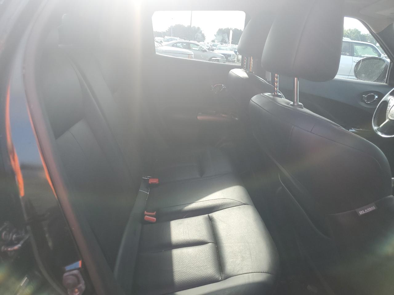 2011 Nissan Juke S VIN: JN8AF5MV8BT026809 Lot: 66734504