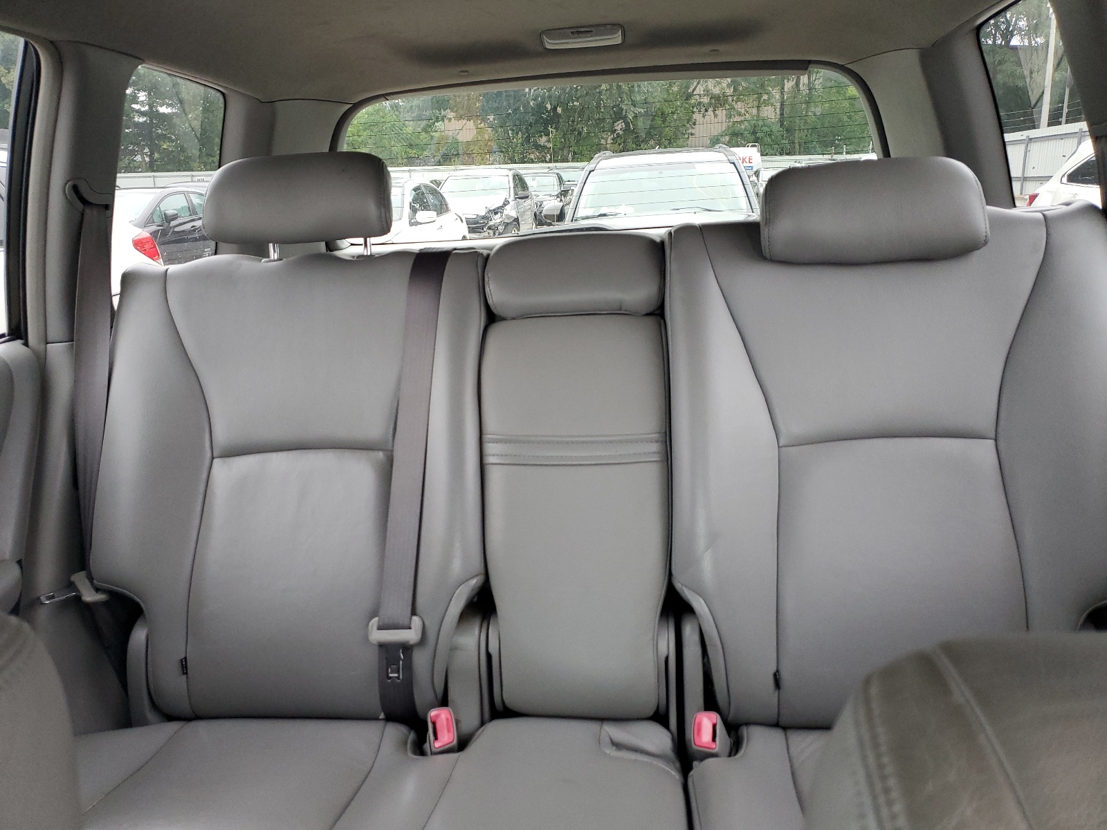 JTEGD21A840101634 2004 Toyota Highlander