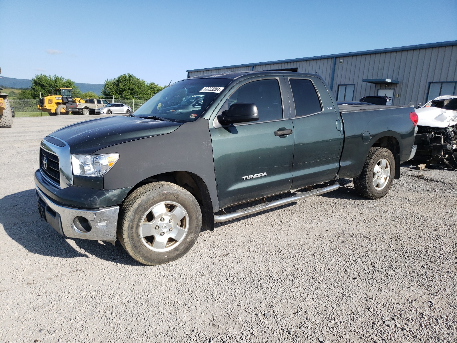 5TBBV54107S490840 2007 Toyota Tundra Double Cab Sr5