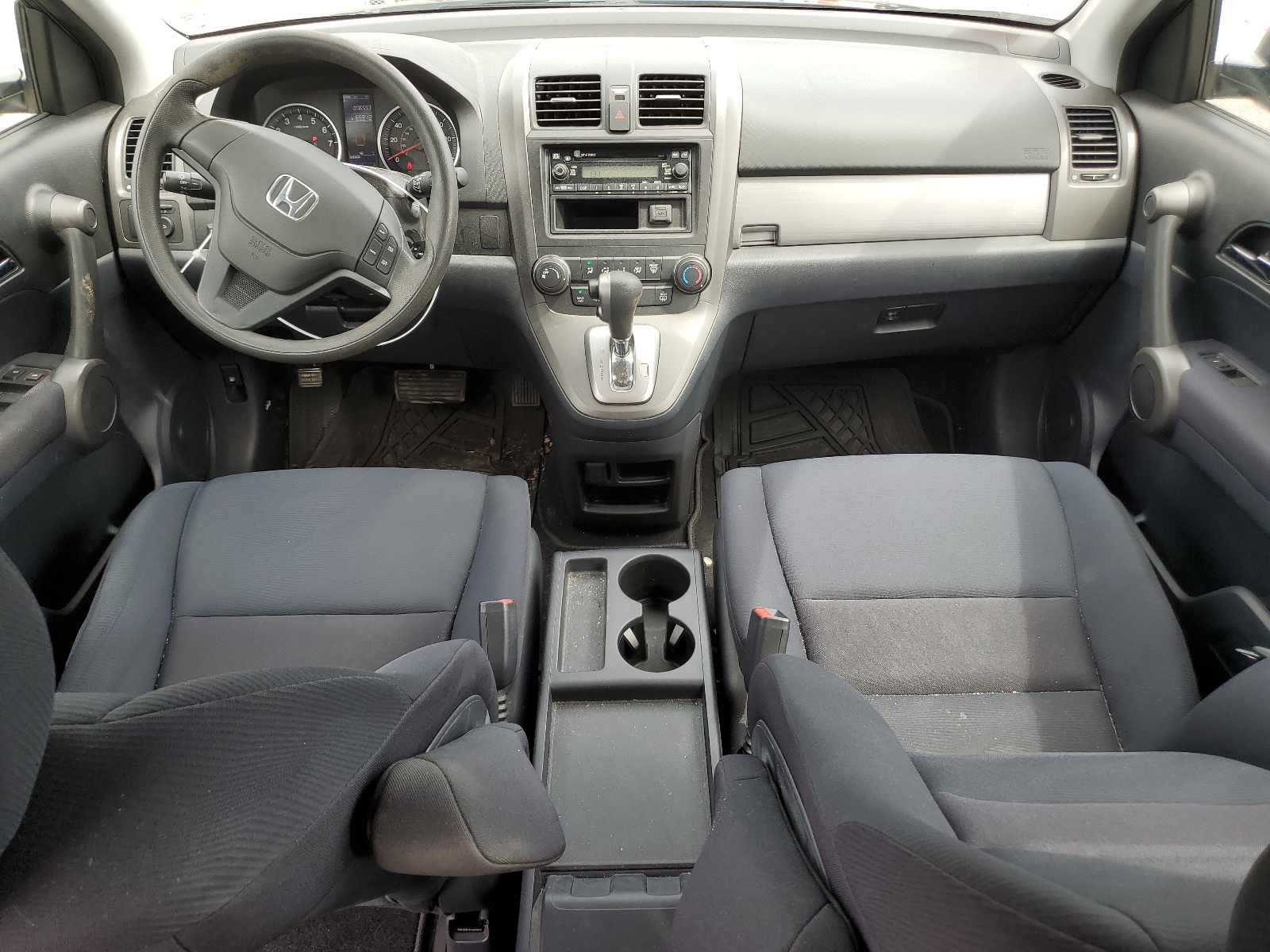 5J6RE4H34AL009695 2010 Honda Cr-V Lx