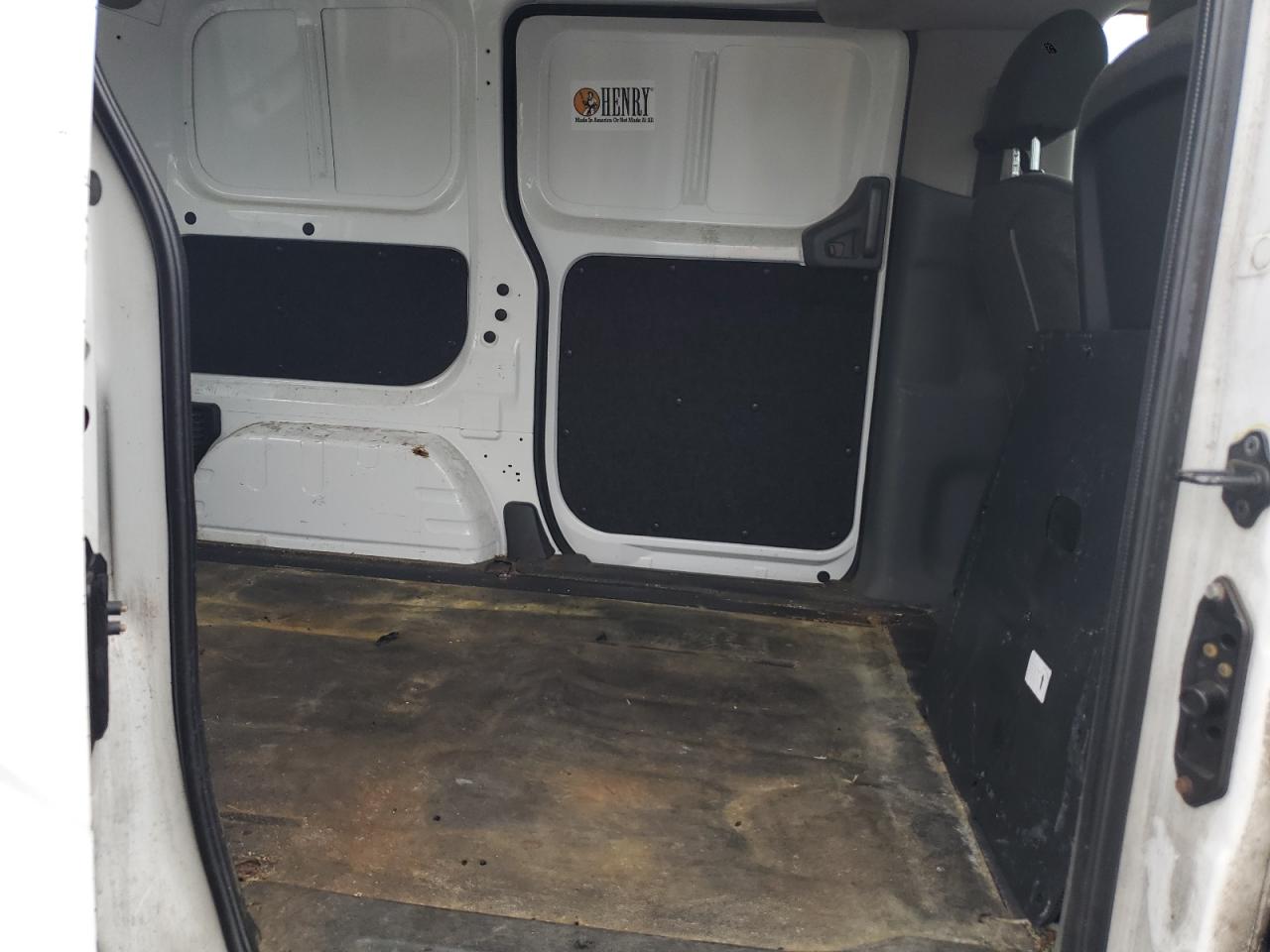 2015 Nissan Nv200 2.5S VIN: 3N6CM0KN7FK703426 Lot: 68010984