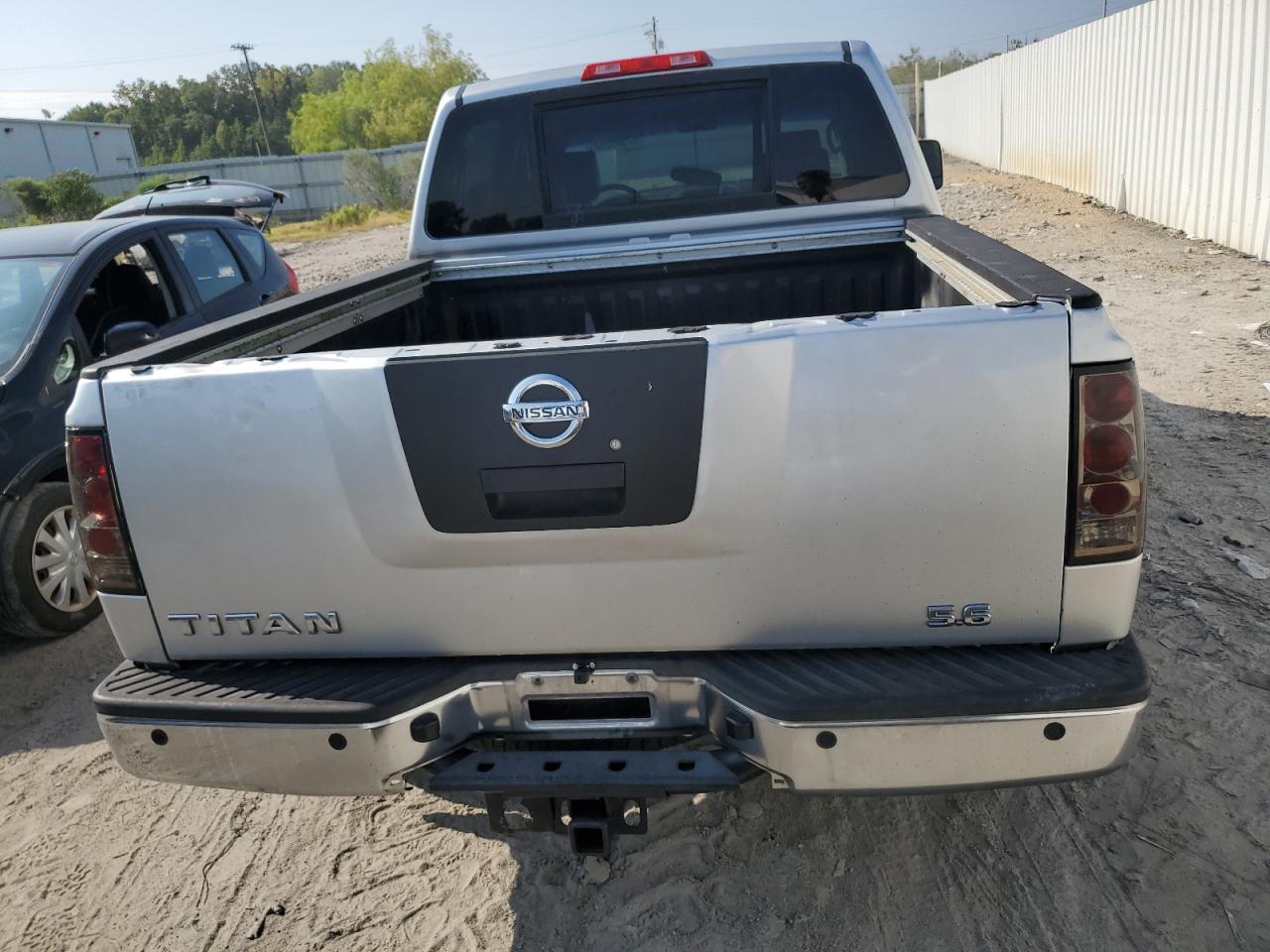 1N6BA07D49N309112 2009 Nissan Titan Xe