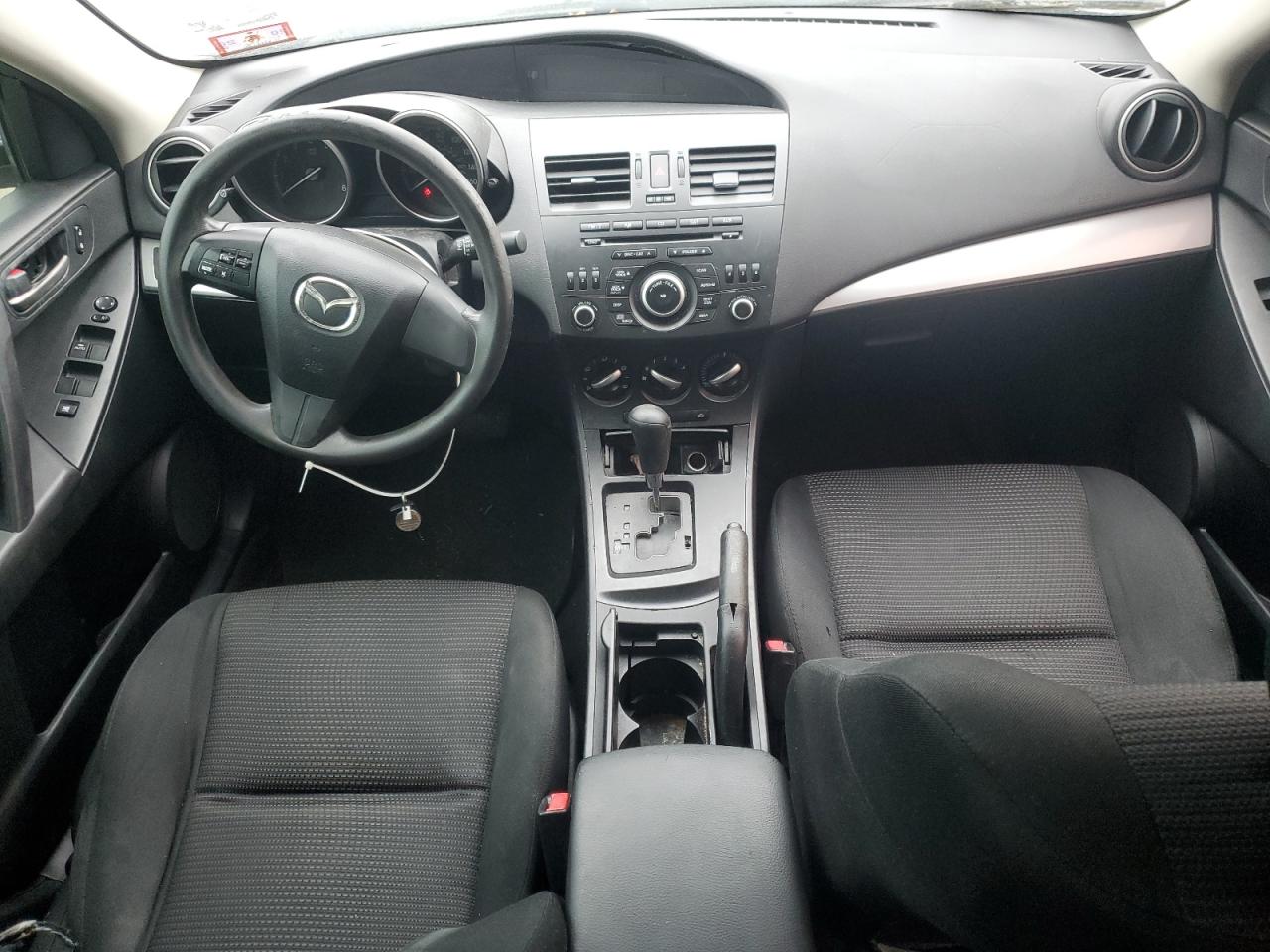 JM1BL1UG0C1526334 2012 Mazda 3 I