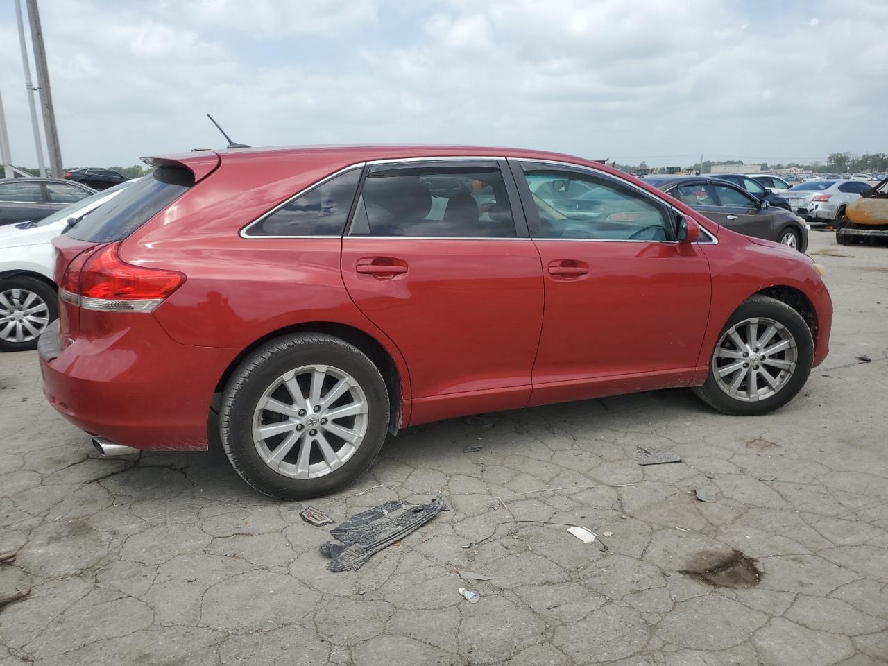 2009 Toyota Venza VIN: 4T3BE11A79U007687 Lot: 65556124