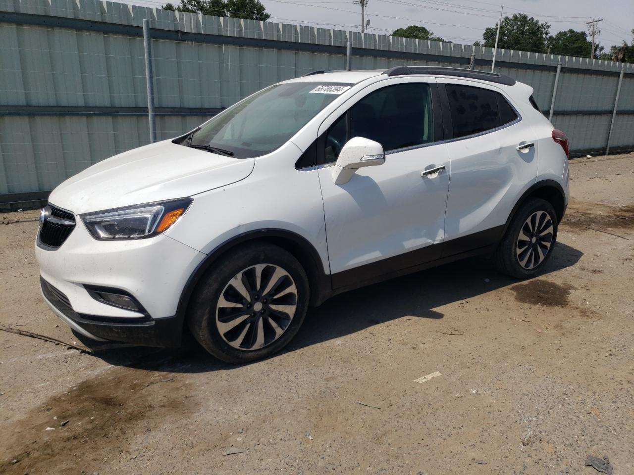 KL4CJGSM9KB886095 2019 BUICK ENCORE - Image 1