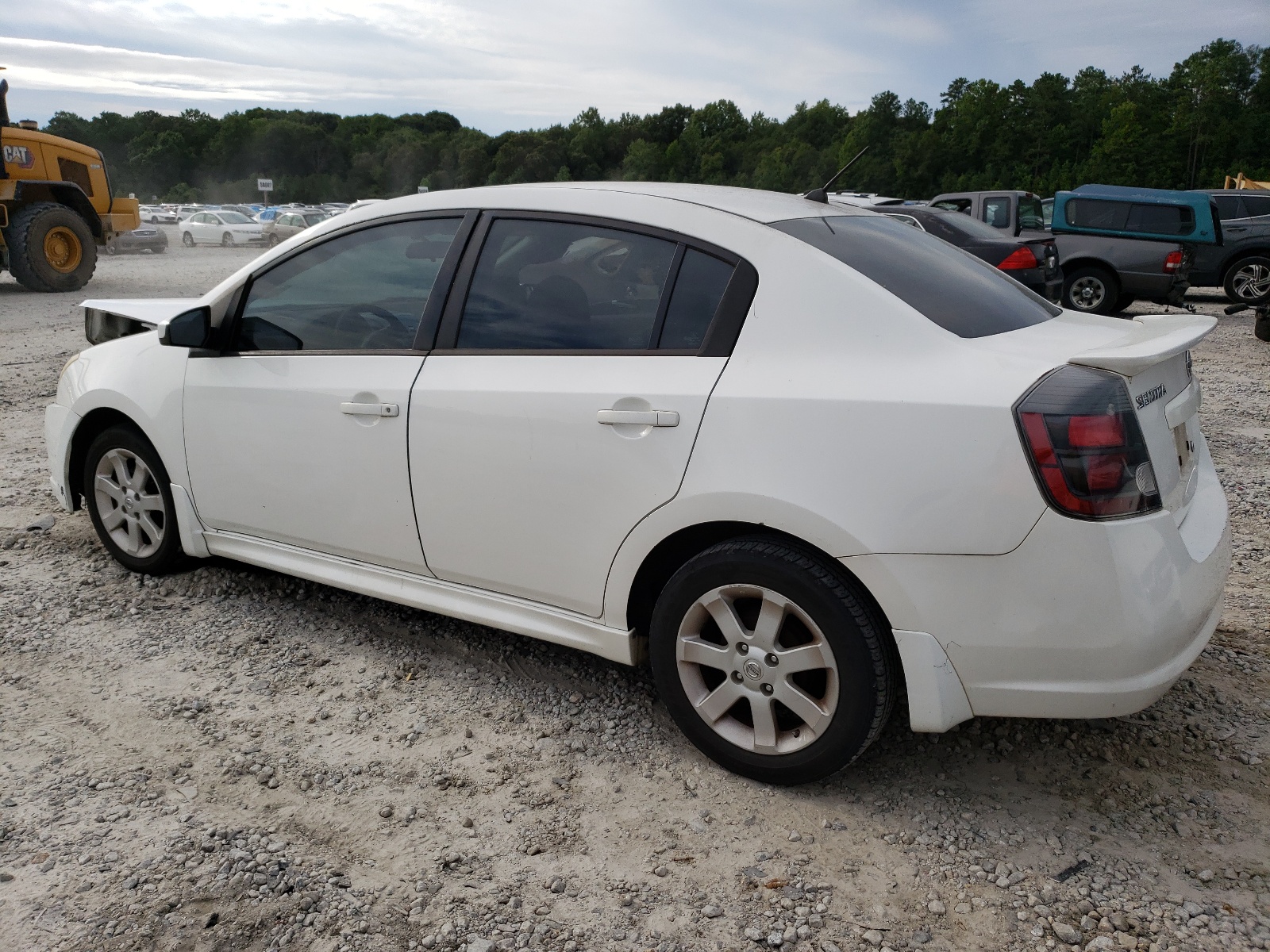 2012 Nissan Sentra 2.0 vin: 3N1AB6AP5CL668030