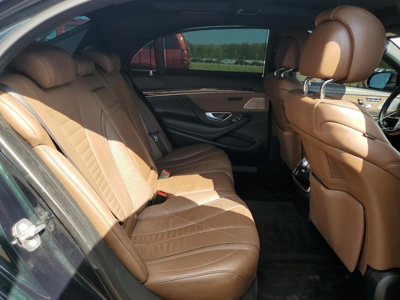 2020 Mercedes-Benz S 560 VIN: WDDUG8DB7LA501611 Lot: 69596364