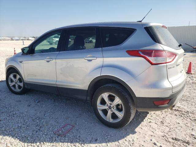  FORD ESCAPE 2014 Srebrny