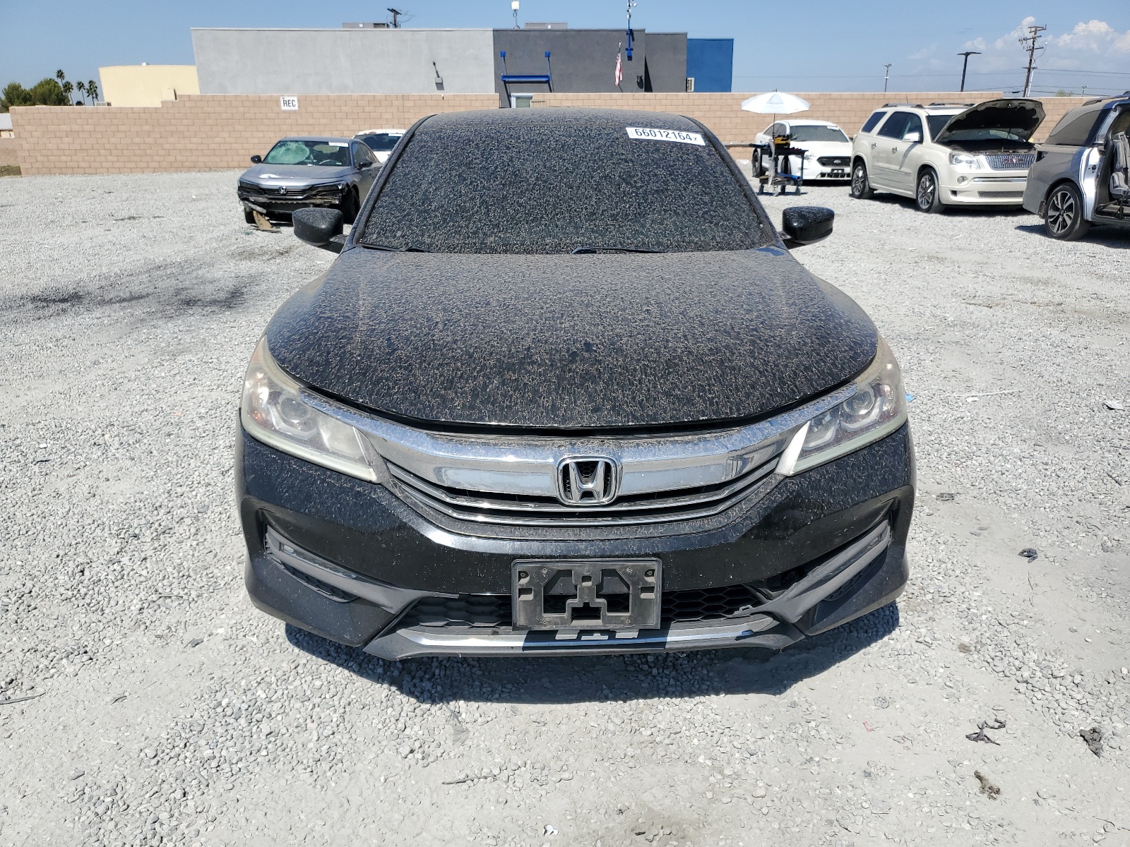 2016 Honda Accord Sport vin: 1HGCR2F55GA173083