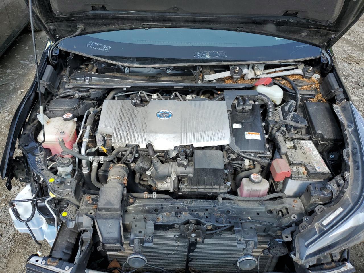 2019 Toyota Prius VIN: JTDL9RFU5K3003480 Lot: 66721564