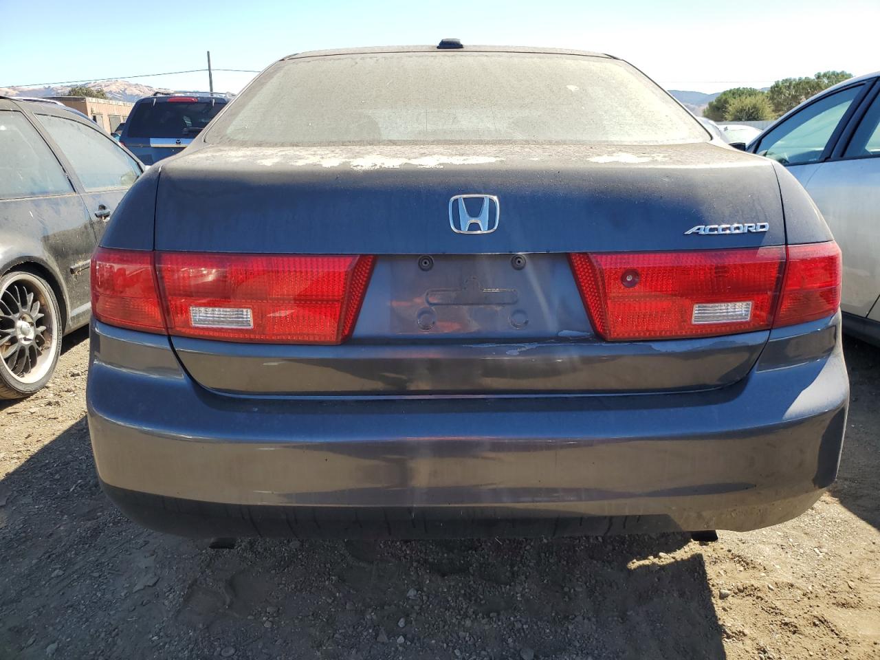 1HGCM66565A025575 2005 Honda Accord Ex