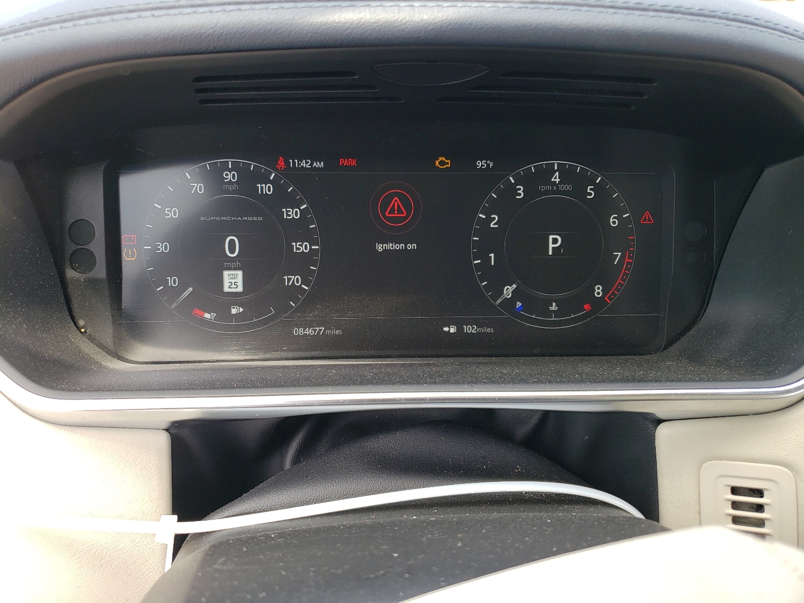 SALGS2RE8JA388182 2018 Land Rover Range Rover Supercharged