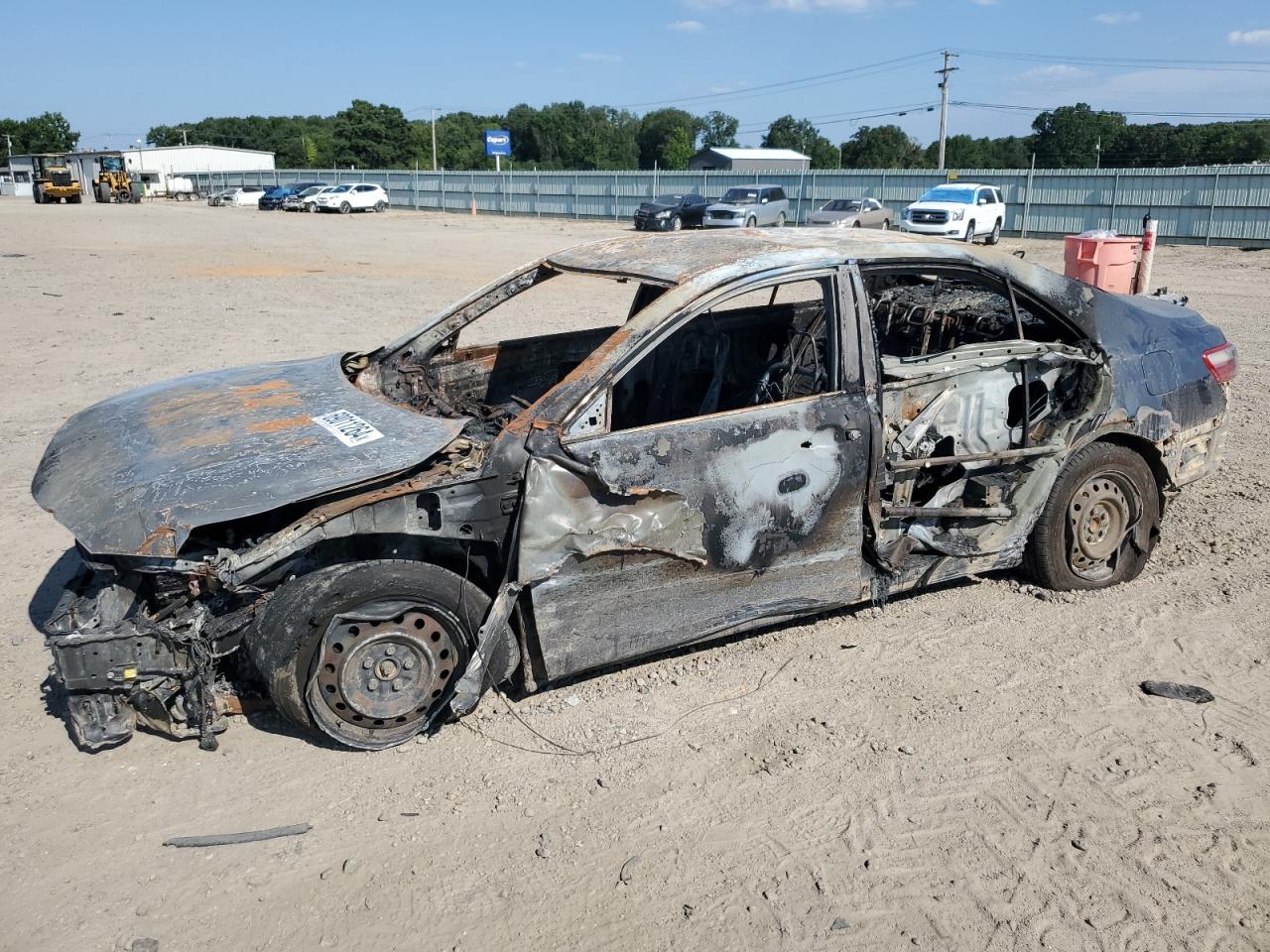 2007 Toyota Camry - Image 1