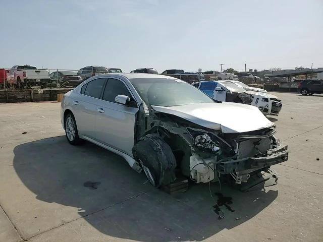 2011 Nissan Maxima S VIN: 1N4AA5AP7BC824269 Lot: 65957394