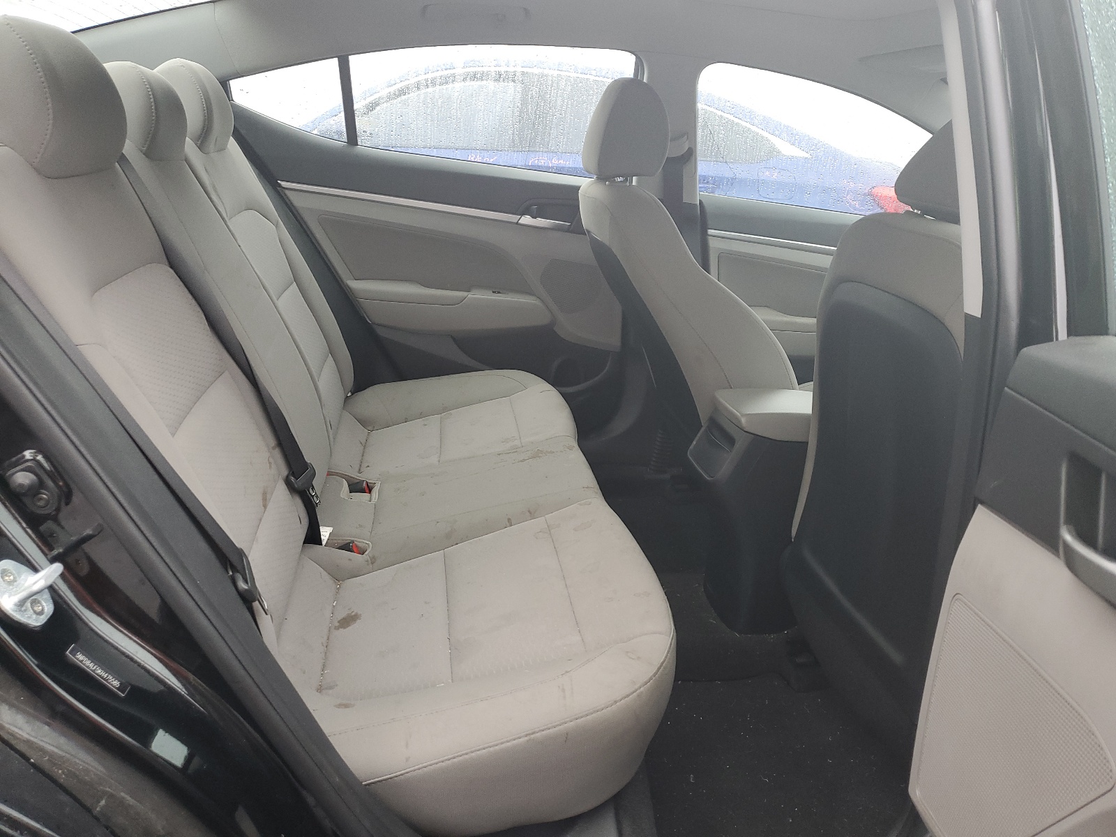 5NPD84LF5KH475585 2019 Hyundai Elantra Sel