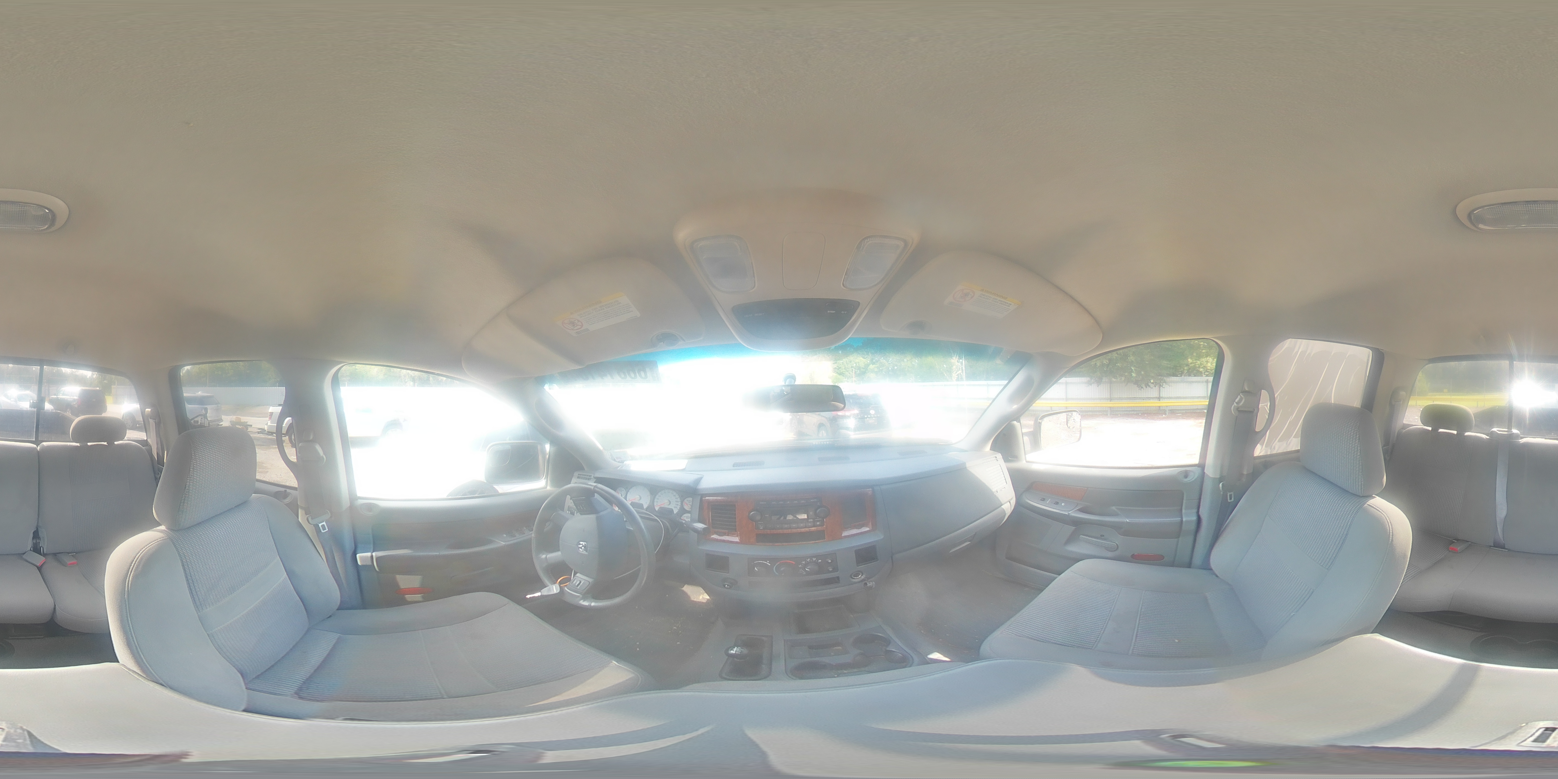 2006 Dodge Ram 2500 St VIN: 1D7KS28C66J125610 Lot: 66814164