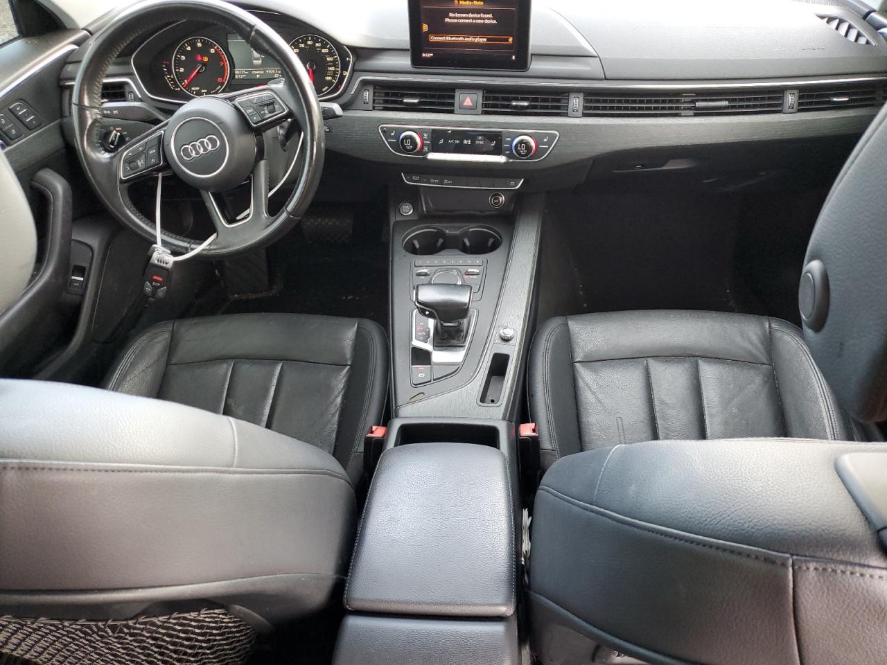 2017 Audi A4 Premium VIN: WAUGNAF41HA026965 Lot: 65408654