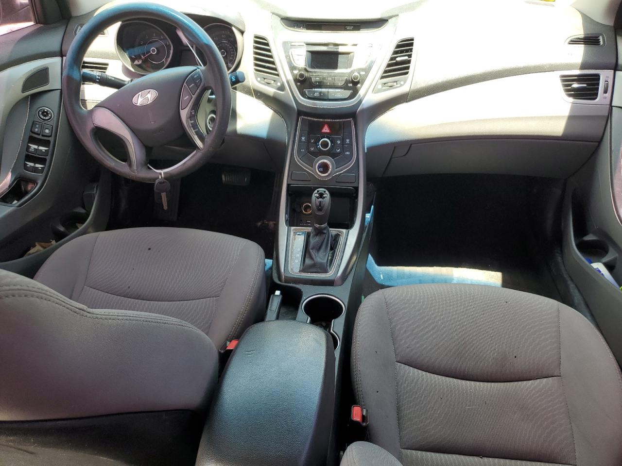 2015 Hyundai Elantra Se VIN: 5NPDH4AE4FH578559 Lot: 65781754