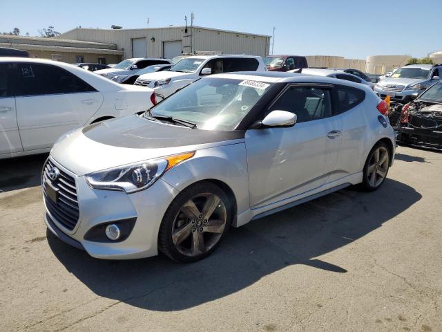 2013 Hyundai Veloster Turbo