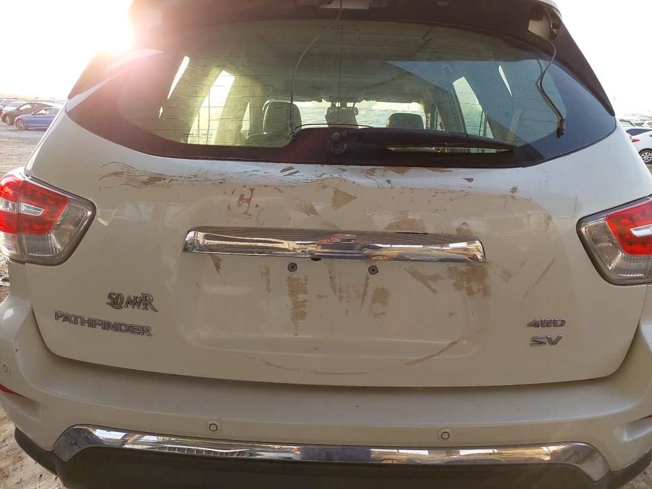 5N1CR2M82KC578676 - 2019 NISSAN PATHFINDER - #68773604