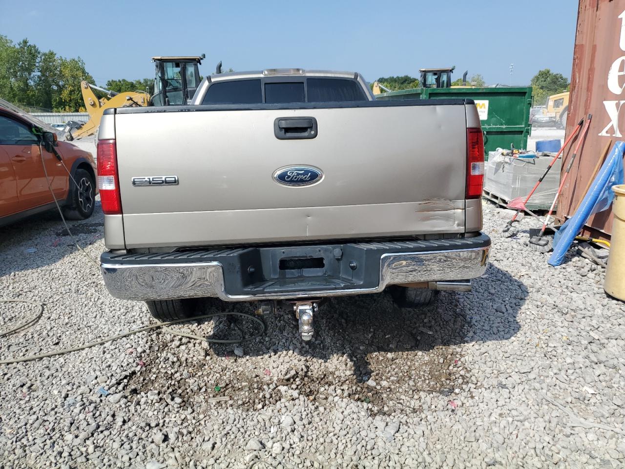 2004 Ford F150 VIN: 1FTPX12584NB08898 Lot: 67909984