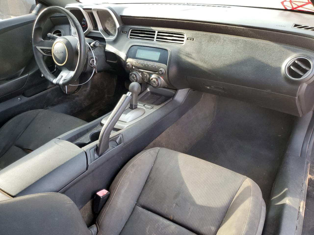 2010 Chevrolet Camaro Lt VIN: 2G1FB1EV5A9160339 Lot: 67302674