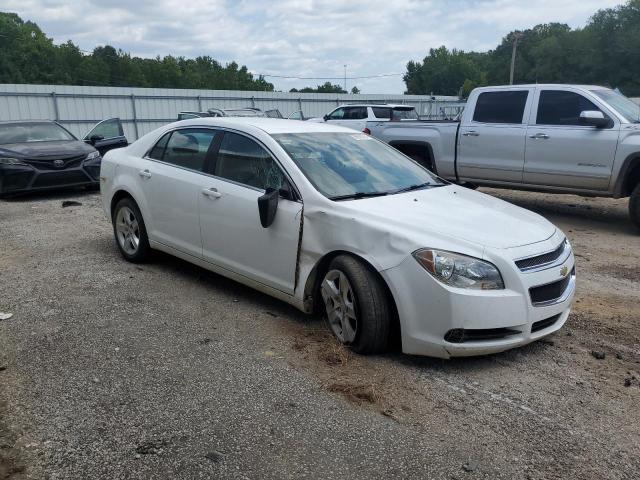 Sedans CHEVROLET MALIBU 2012 Biały