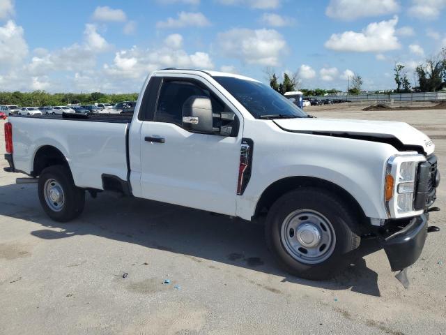  FORD F250 2023 Білий