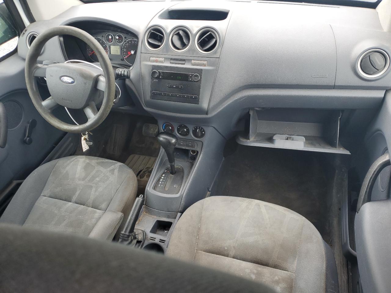 2013 Ford Transit Connect Xl VIN: NM0LS7AN6DT164364 Lot: 68045104