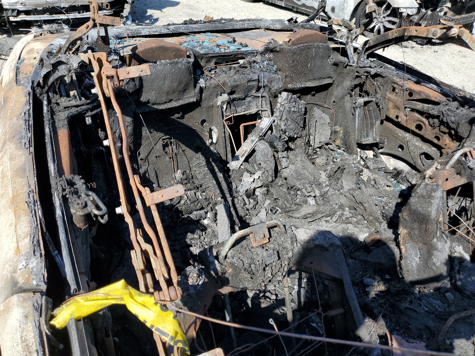 WDBTK75G35T046724 2005 Mercedes-Benz Clk 500