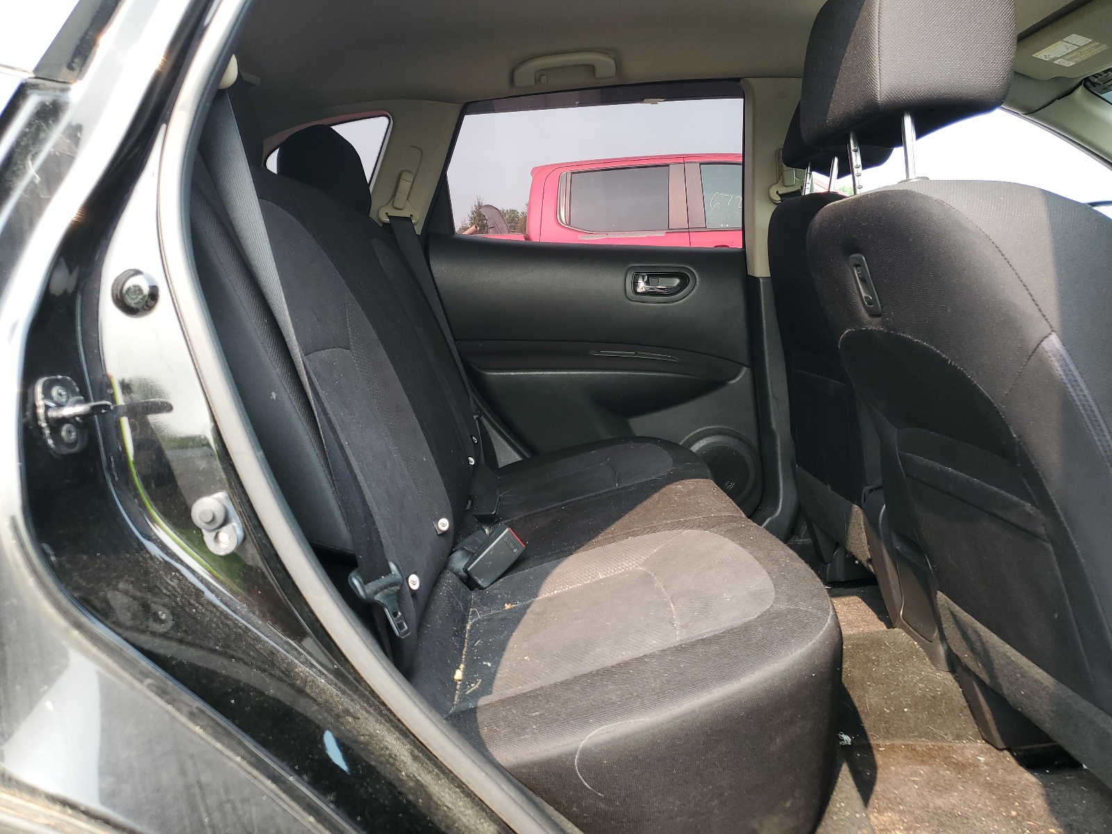 JN8AS5MVXDW639446 2013 Nissan Rogue S