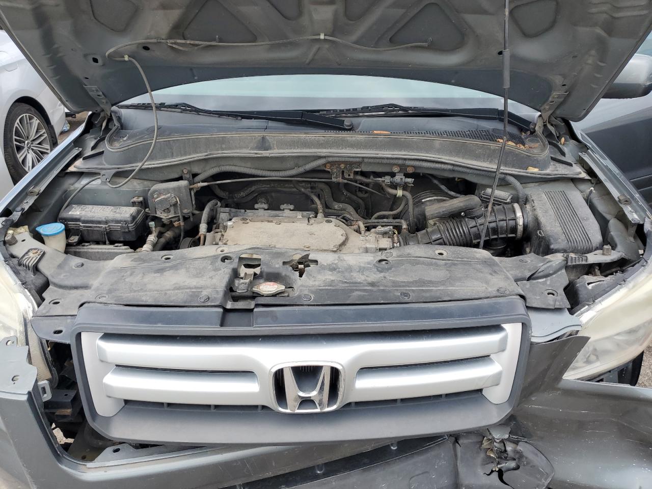 5FNYF28368B030614 2008 Honda Pilot Se