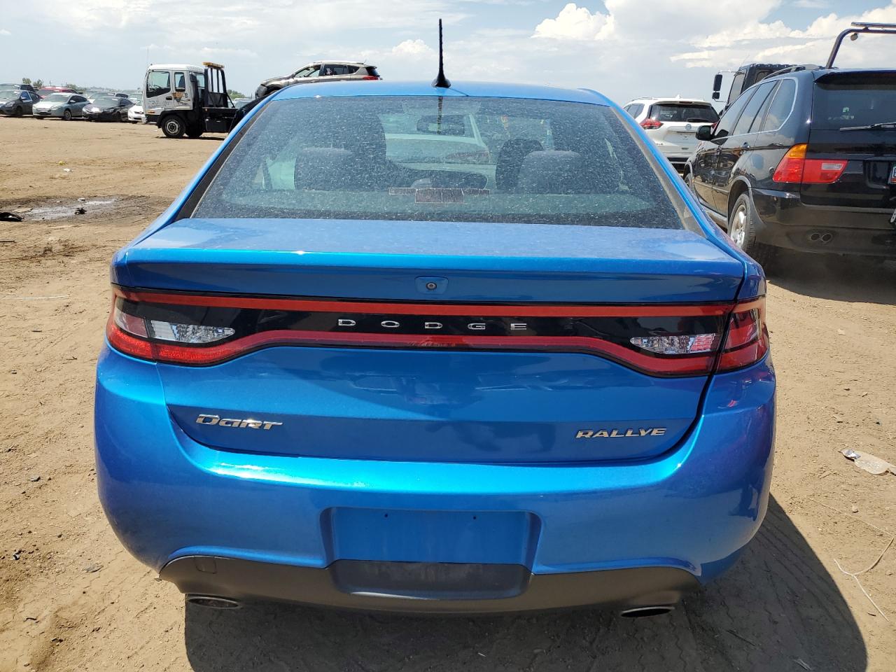 1C3CDFBB5FD201353 2015 Dodge Dart Sxt