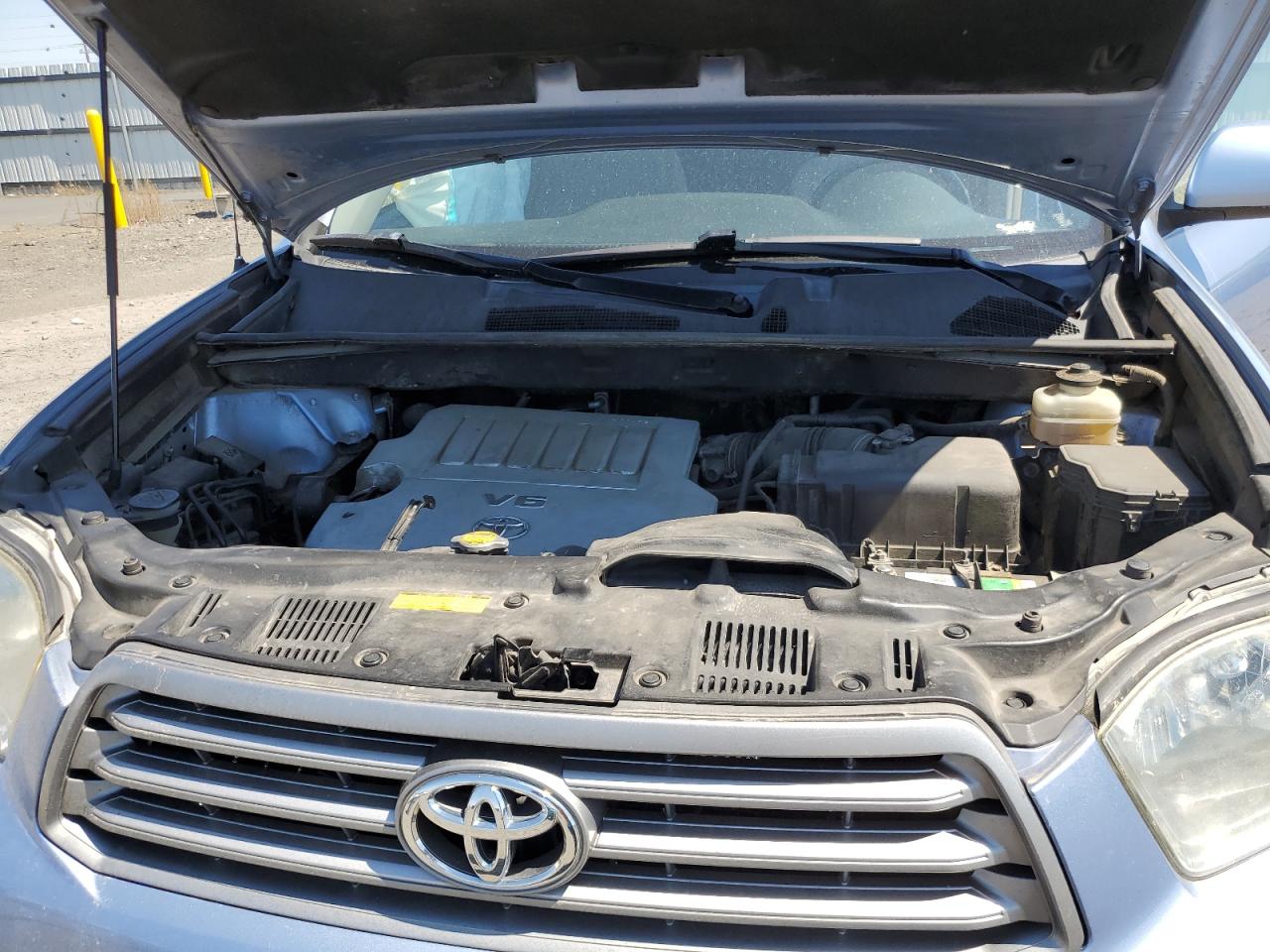 2008 Toyota Highlander VIN: JTEES41A282027209 Lot: 65790594