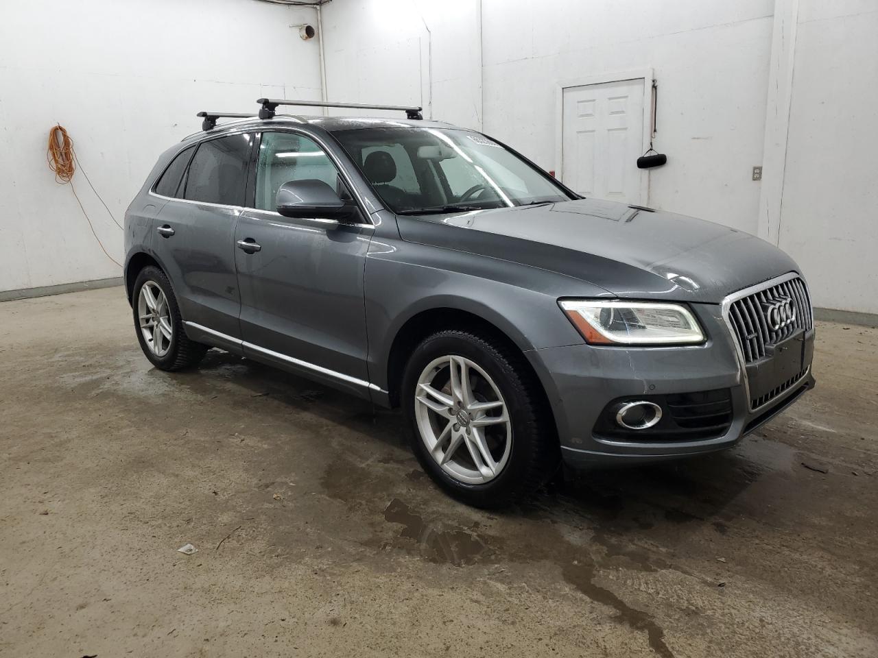 2015 Audi Q5 Premium Plus VIN: WA1LFAFPXFA037205 Lot: 66323604