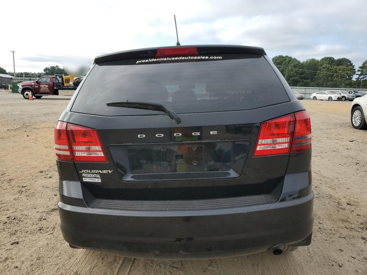 2015 Dodge Journey Se VIN: 3C4PDCAB6FT547838 Lot: 65665174