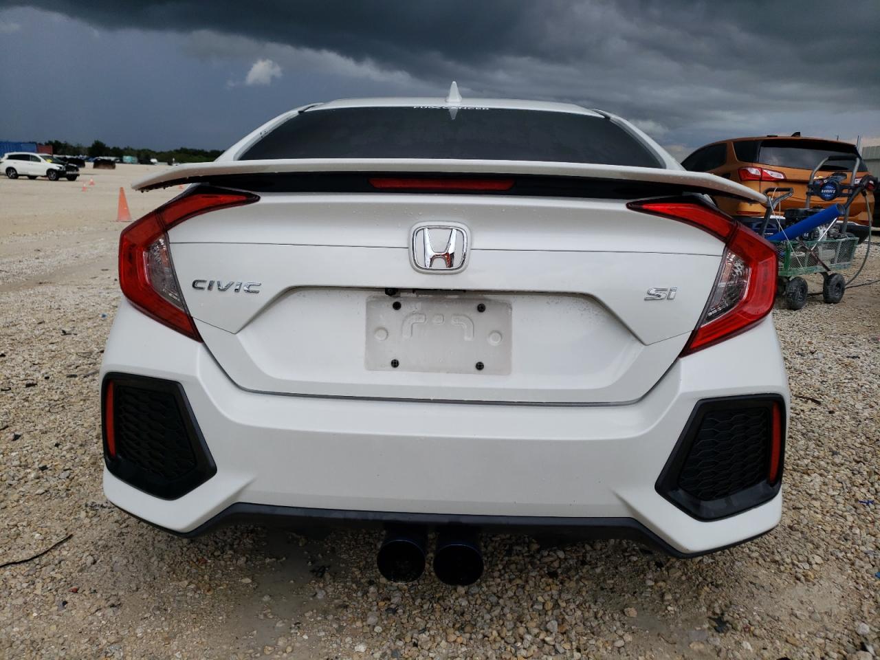 2HGFC1E52KH700825 2019 Honda Civic Si