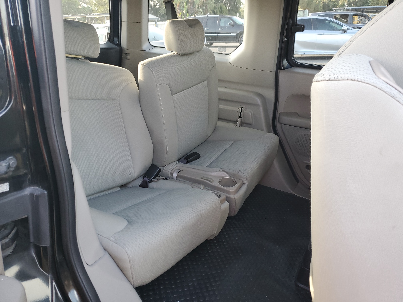 5J6YH18789L000790 2009 Honda Element Ex