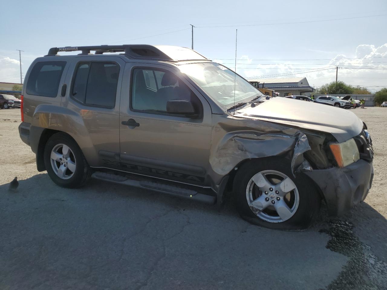 2006 Nissan Xterra Off Road VIN: 5N1AN08W66C513187 Lot: 66741614