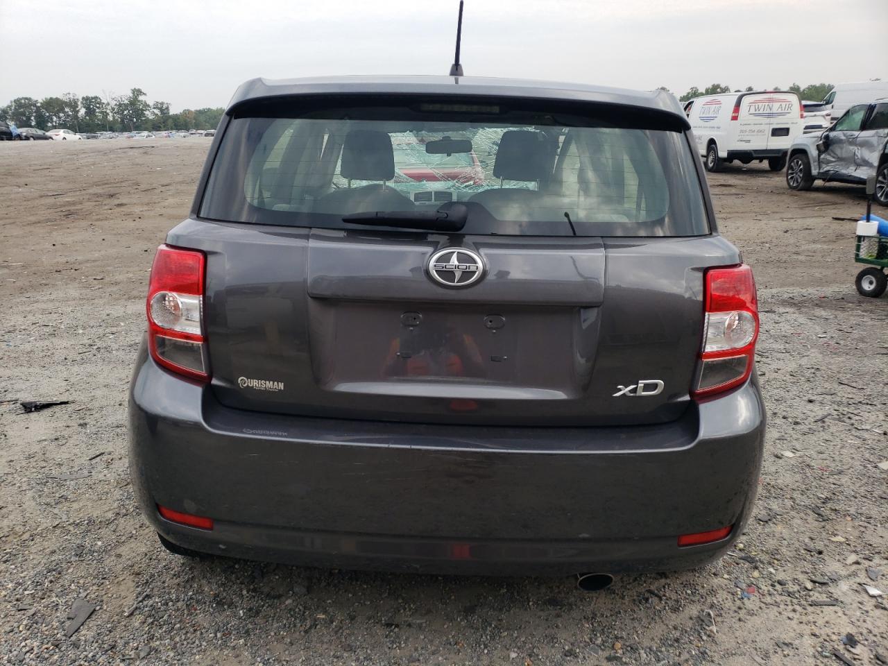 JTKKU4B41C1024500 2012 Toyota Scion Xd