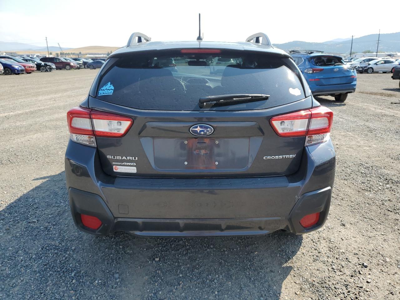 2018 Subaru Crosstrek VIN: JF2GTAAC8JG300996 Lot: 66987104