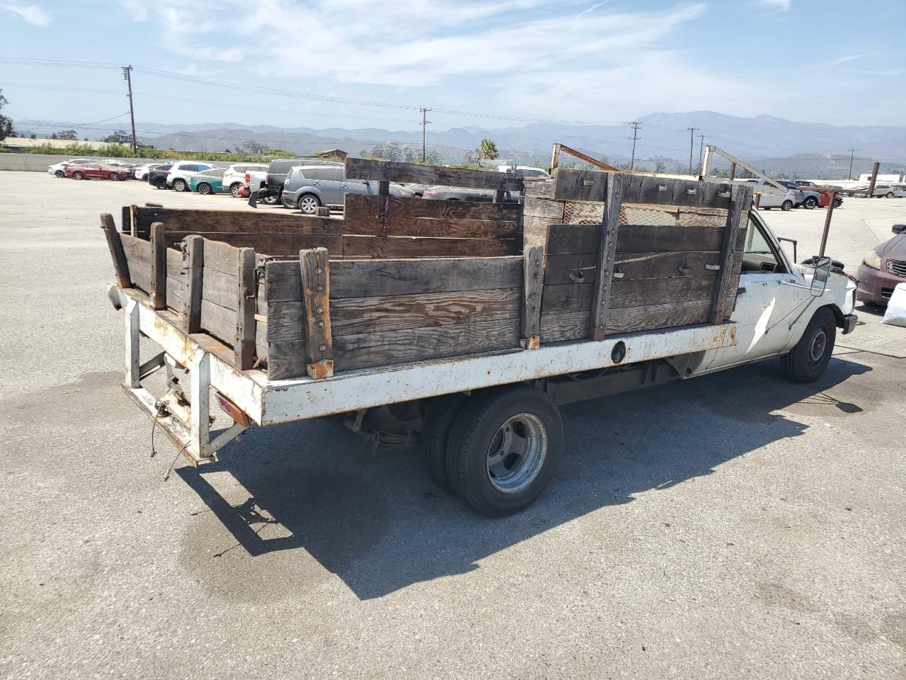 JT5RN55R1J0272700 1988 Toyota Pickup Cab Chassis Rn55