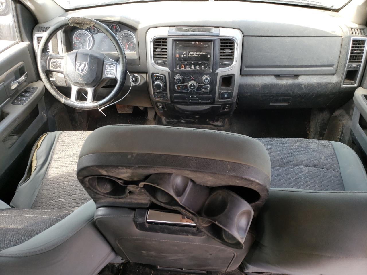 2015 Ram 1500 Slt VIN: 1C6RR7LTXFS757441 Lot: 65362754