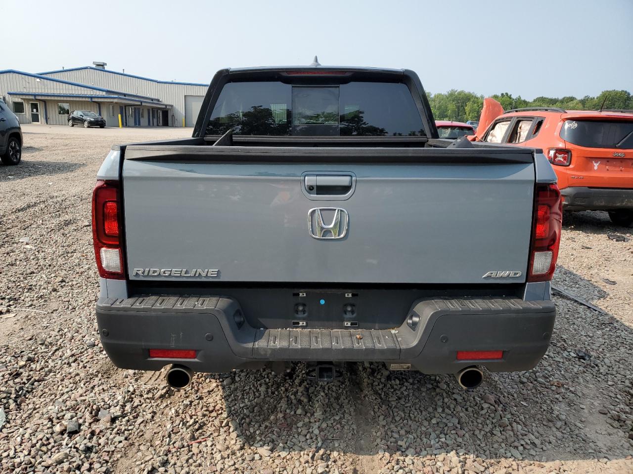 2023 Honda Ridgeline Black Edition VIN: 5FPYK3F84PB014143 Lot: 68464414