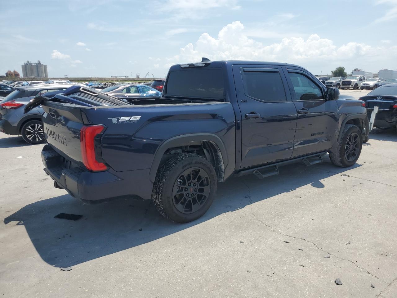 5TFLA5AB6RX032981 2024 Toyota Tundra Crewmax Sr